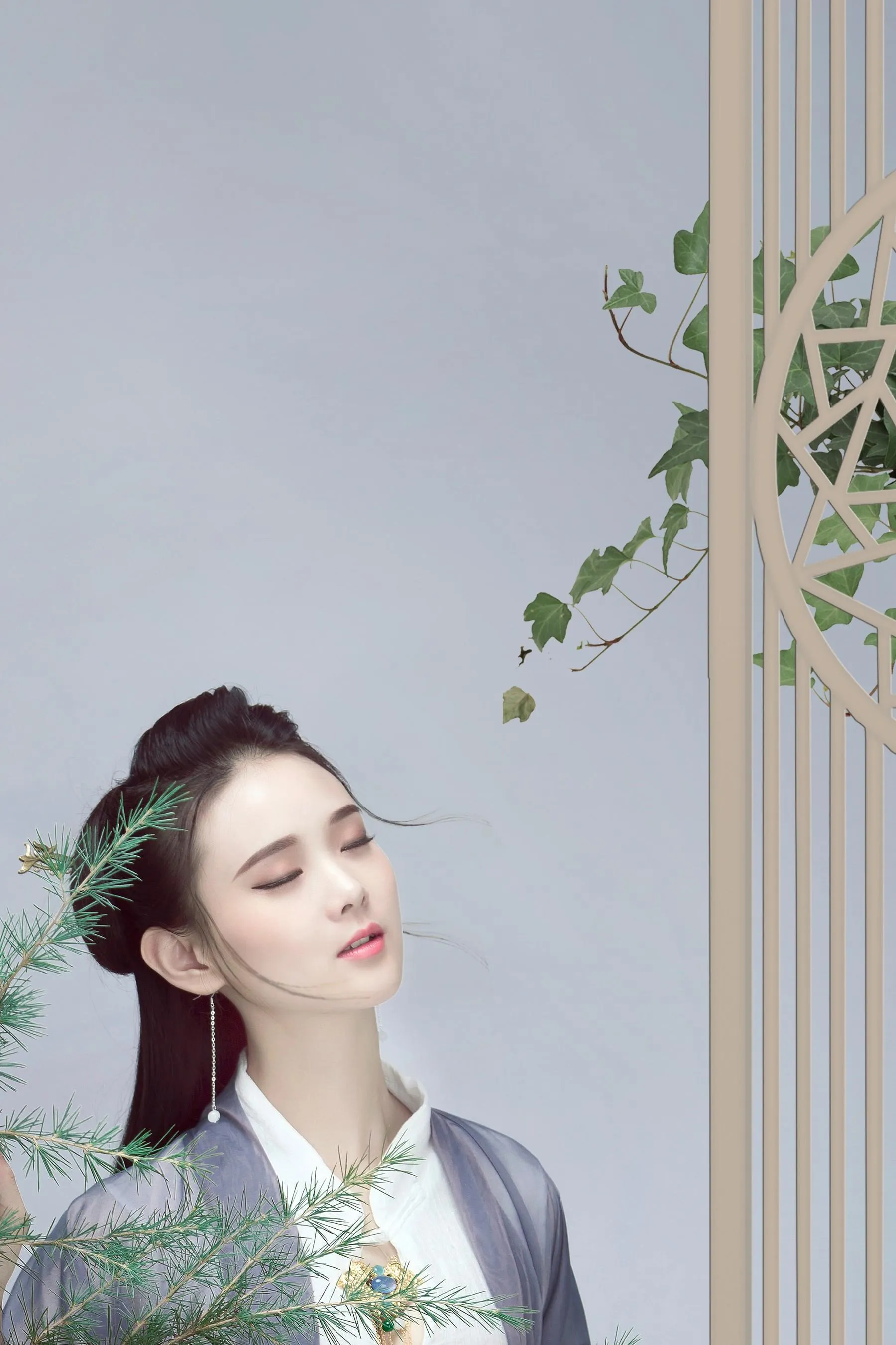 [YITUYU艺图语]2022.02.05 子不语 欣宝 [22P]插图